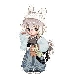 Biohazard Bunny101