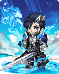 The Azure Swordsman