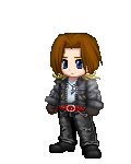 Squall leonhart ff8 323