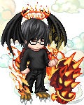 The black reaper of hell's avatar