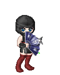 Secret Ninja Uri-Chan's avatar
