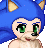 Sonic The Speedy Hedgehog's username