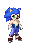 Sonic The Speedy Hedgehog