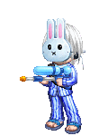 Pixelized Doll