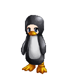 adorable lil pingu