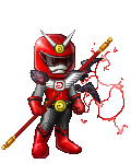 -Crimson Thunder Ranger-'s avatar