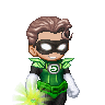 Green Lantern Hal Jordan's avatar
