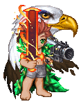 Jade the bird's avatar