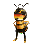 The Evil Bee