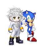 True Silver the Hedgehog's avatar