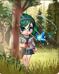 the forest girl's avatar