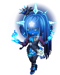 demonic ice queen shiva