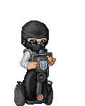 Agent Connor's avatar
