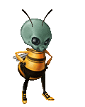 Alien in a beesuit's avatar