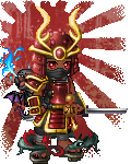 Dark Warrior Samurai's avatar