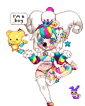 clowncore