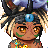 vi-nasu the 9th arrancar's avatar