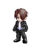 Squall Is A Lion