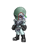 Alien Invader Roboto