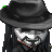 V for Vendetta Girl's avatar