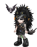 Black Wolf-Hawk