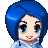 blue fire girl's avatar