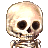 god of skeleton's username