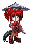 lady in the red's avatar