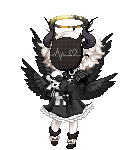 pixelated owl