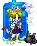 wolf angel152