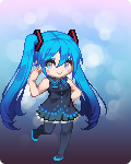 Hatsune Miku V5's avatar