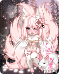 Lovely Kitsune Princess