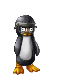 Monsieur Penguin