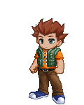 Brock - Gym Leader