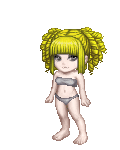Chibi Queen Of Myst