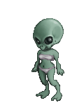 Alien Invader Shenanigans