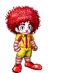 Ronald McDonald's avatar