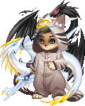 The Blue Dragon Warrior