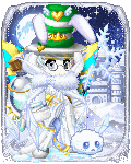 white-snow wizard