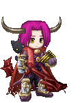Asmodai - the Demon Lord's avatar