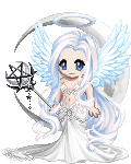 White Lunar Angel 