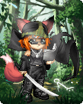 Rogue Kitsuni