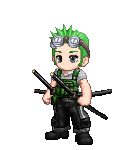 Three Sword Zoro