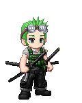 Three Sword Zoro