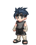 Sasuke_Chuunin