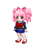 Super Sailor Mini Bunny