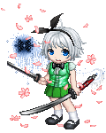 Half Ghost Youmu