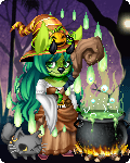 Sophie the Swamp Witch's avatar