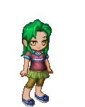 Green Haired Girl 25's avatar