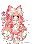 lilac x candy